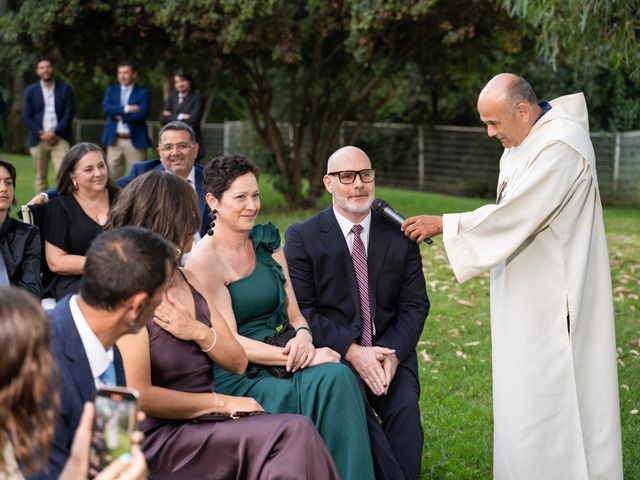 El matrimonio de Alejandro y Nicole en San José de Maipo, Cordillera 63