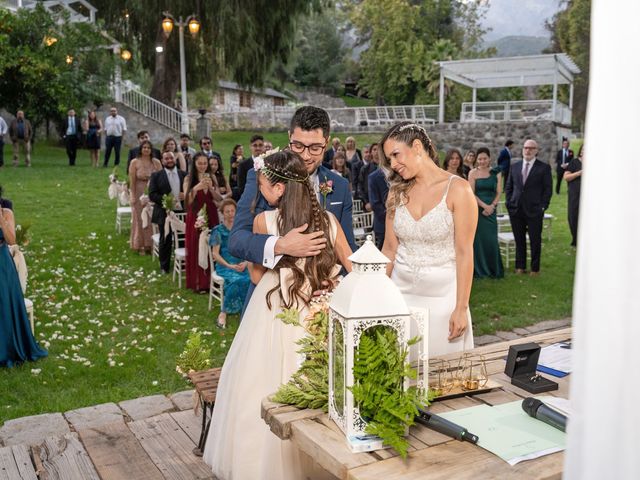 El matrimonio de Alejandro y Nicole en San José de Maipo, Cordillera 65