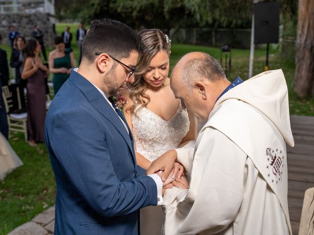 El matrimonio de Alejandro y Nicole en San José de Maipo, Cordillera 67