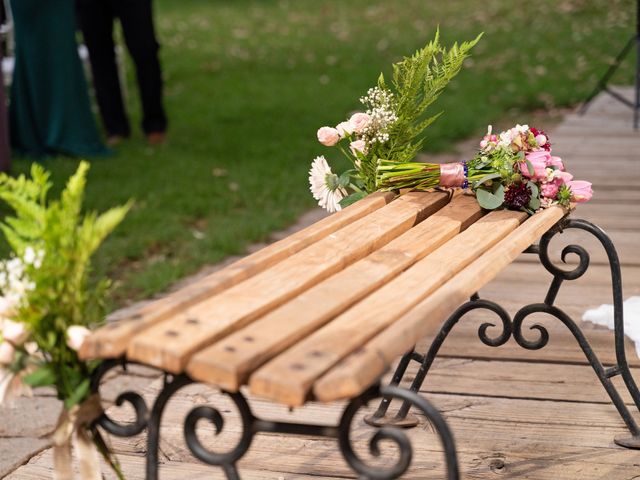 El matrimonio de Alejandro y Nicole en San José de Maipo, Cordillera 69