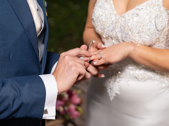 El matrimonio de Alejandro y Nicole en San José de Maipo, Cordillera 71