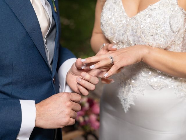 El matrimonio de Alejandro y Nicole en San José de Maipo, Cordillera 72