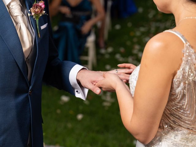 El matrimonio de Alejandro y Nicole en San José de Maipo, Cordillera 73