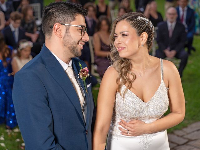 El matrimonio de Alejandro y Nicole en San José de Maipo, Cordillera 74