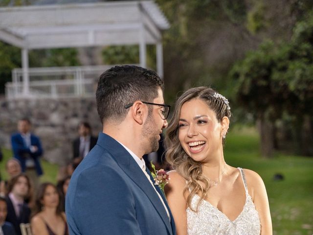 El matrimonio de Alejandro y Nicole en San José de Maipo, Cordillera 75