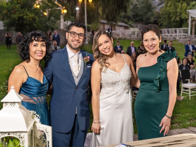 El matrimonio de Alejandro y Nicole en San José de Maipo, Cordillera 80