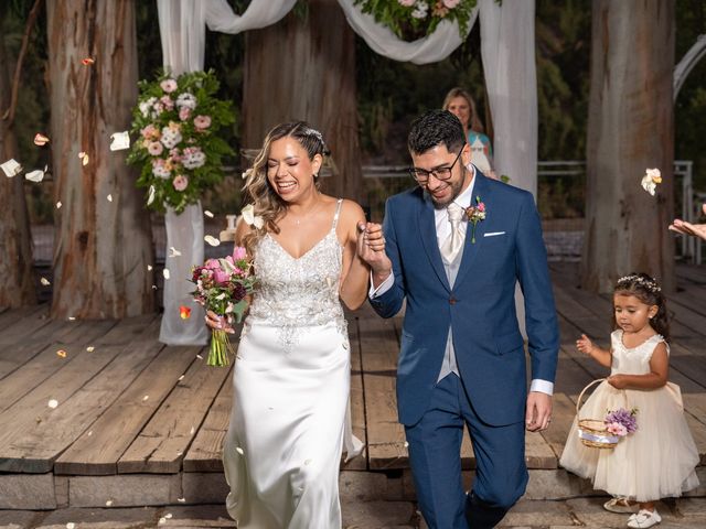 El matrimonio de Alejandro y Nicole en San José de Maipo, Cordillera 83