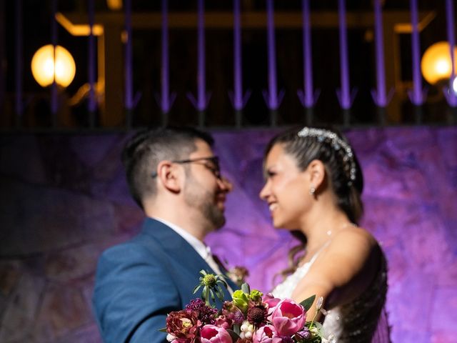 El matrimonio de Alejandro y Nicole en San José de Maipo, Cordillera 91