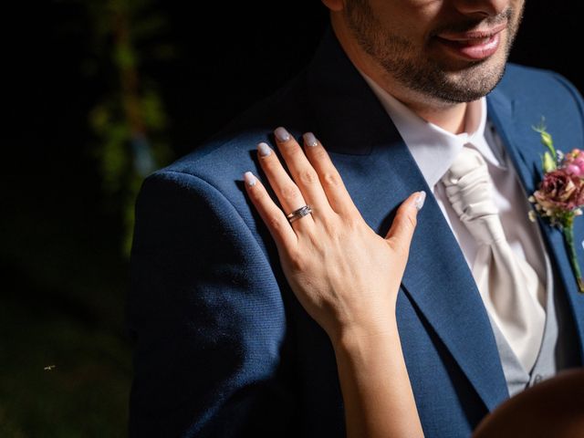 El matrimonio de Alejandro y Nicole en San José de Maipo, Cordillera 92