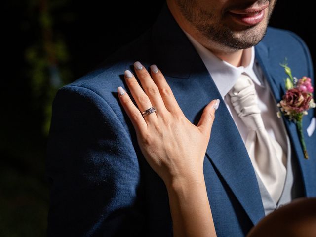 El matrimonio de Alejandro y Nicole en San José de Maipo, Cordillera 93