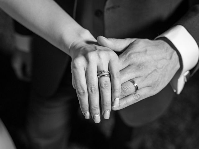 El matrimonio de Alejandro y Nicole en San José de Maipo, Cordillera 94