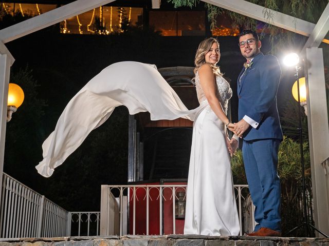 El matrimonio de Alejandro y Nicole en San José de Maipo, Cordillera 95