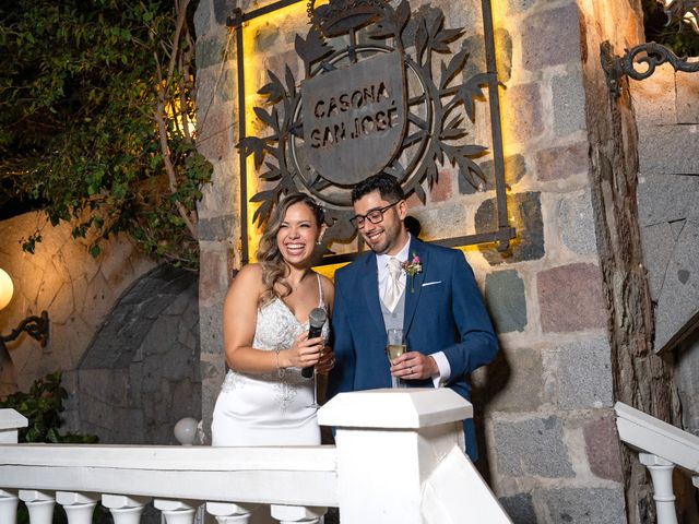 El matrimonio de Alejandro y Nicole en San José de Maipo, Cordillera 98