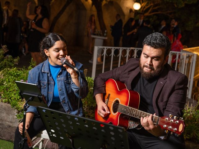 El matrimonio de Alejandro y Nicole en San José de Maipo, Cordillera 100