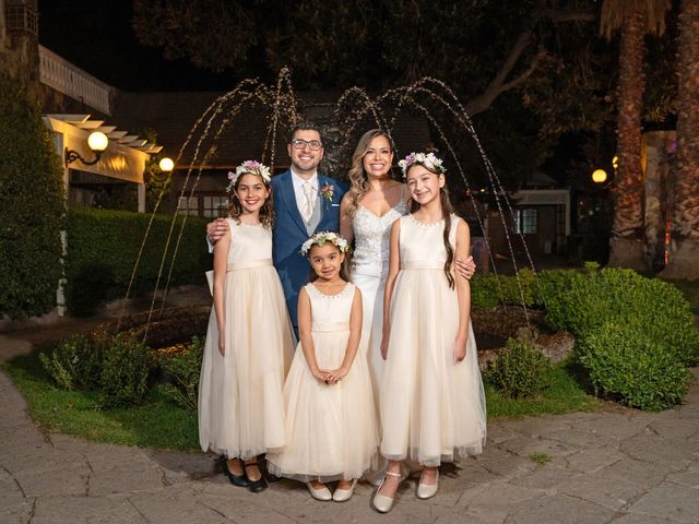 El matrimonio de Alejandro y Nicole en San José de Maipo, Cordillera 102