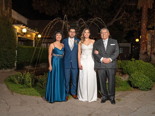 El matrimonio de Alejandro y Nicole en San José de Maipo, Cordillera 103