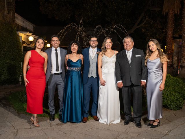 El matrimonio de Alejandro y Nicole en San José de Maipo, Cordillera 104