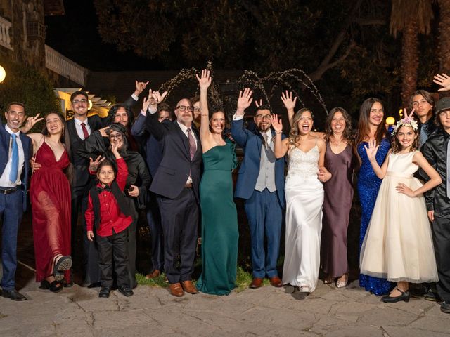 El matrimonio de Alejandro y Nicole en San José de Maipo, Cordillera 106