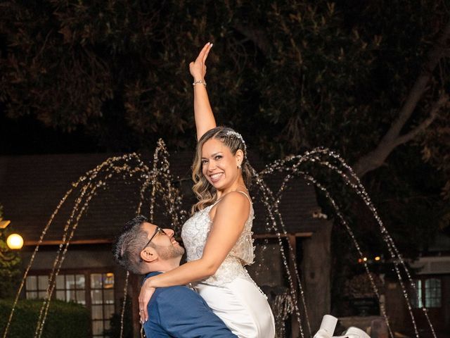 El matrimonio de Alejandro y Nicole en San José de Maipo, Cordillera 107