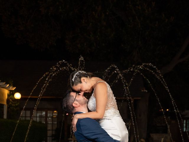 El matrimonio de Alejandro y Nicole en San José de Maipo, Cordillera 108