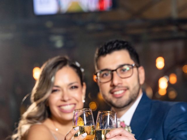 El matrimonio de Alejandro y Nicole en San José de Maipo, Cordillera 112