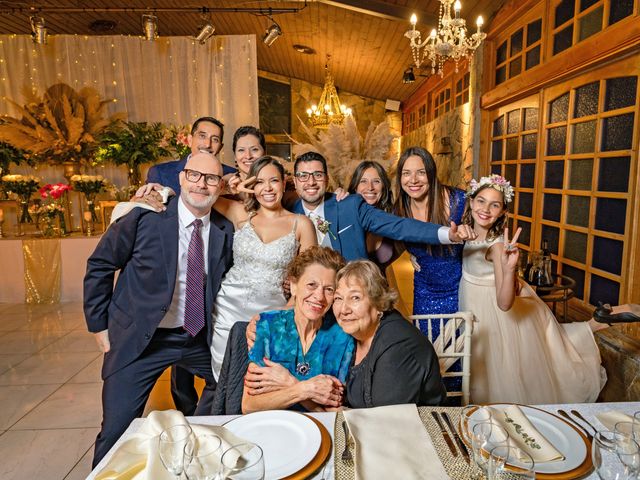 El matrimonio de Alejandro y Nicole en San José de Maipo, Cordillera 116