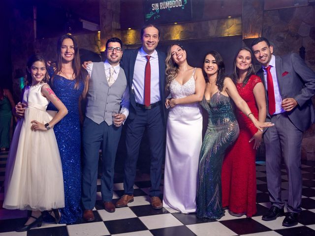 El matrimonio de Alejandro y Nicole en San José de Maipo, Cordillera 133