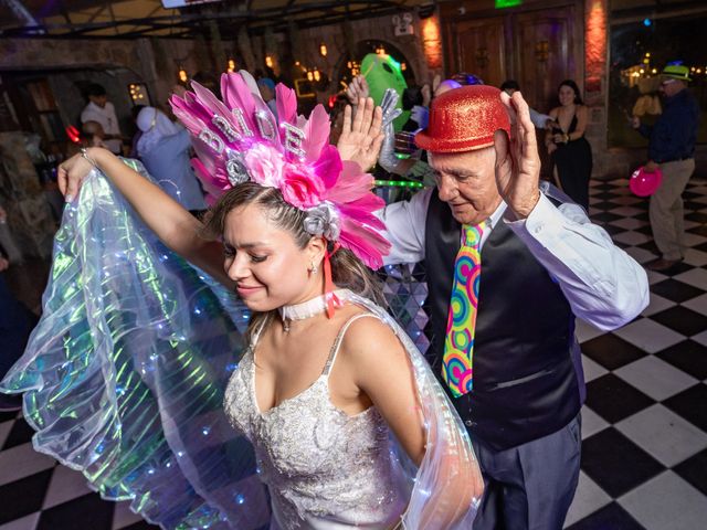 El matrimonio de Alejandro y Nicole en San José de Maipo, Cordillera 157