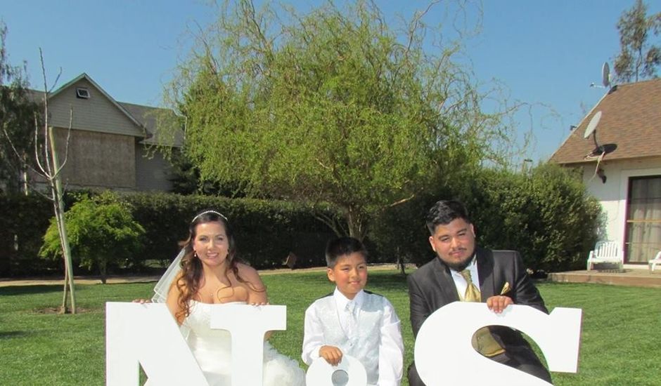 El matrimonio de Sergio y Nicole en Lampa, Chacabuco