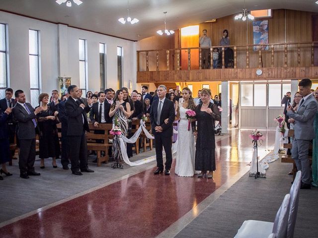 El matrimonio de Edward y Katherine en Concepción, Concepción 13