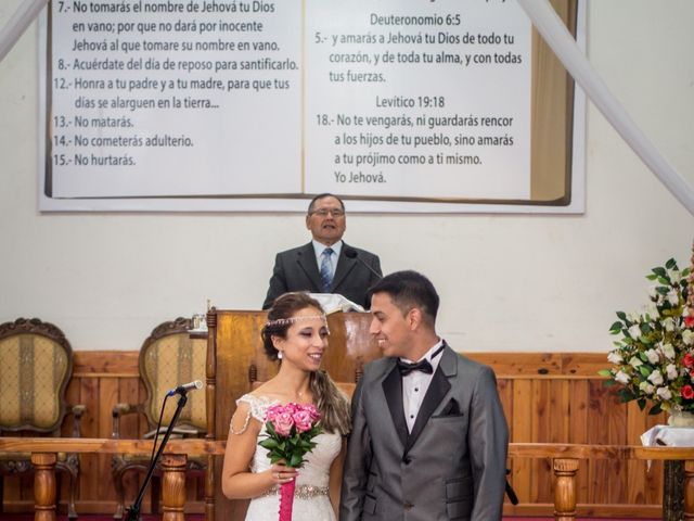 El matrimonio de Edward y Katherine en Concepción, Concepción 60