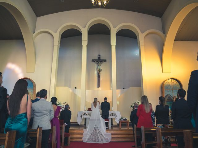 El matrimonio de Andres y Catalina en Viña del Mar, Valparaíso 14