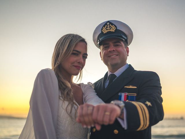 El matrimonio de Andres y Catalina en Viña del Mar, Valparaíso 25