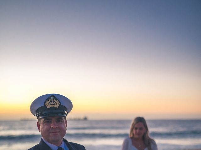 El matrimonio de Andres y Catalina en Viña del Mar, Valparaíso 29