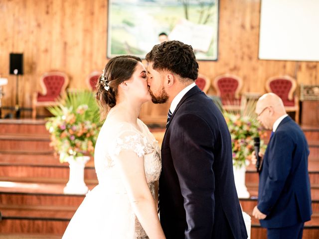 El matrimonio de Samuel y Bruna en Los Muermos, Llanquihue 6