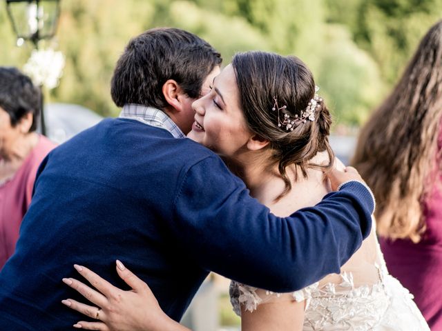 El matrimonio de Samuel y Bruna en Los Muermos, Llanquihue 9