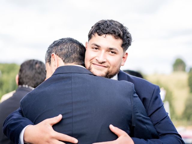 El matrimonio de Samuel y Bruna en Los Muermos, Llanquihue 12