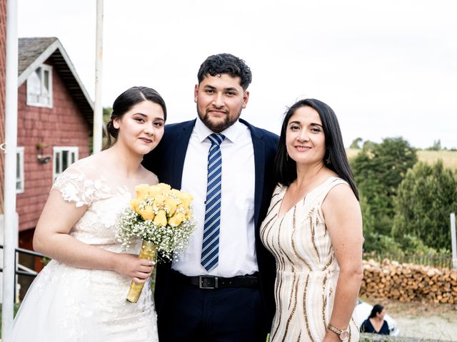 El matrimonio de Samuel y Bruna en Los Muermos, Llanquihue 13