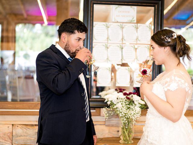 El matrimonio de Samuel y Bruna en Los Muermos, Llanquihue 16