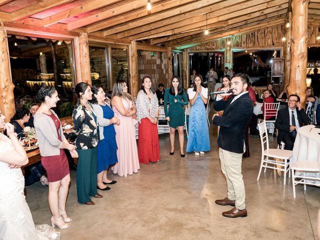 El matrimonio de Samuel y Bruna en Los Muermos, Llanquihue 33