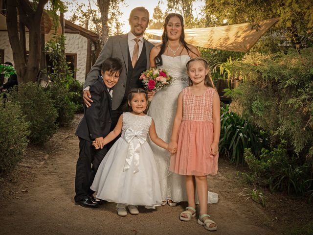 El matrimonio de Carolain y Joaquín en Linares, Linares 2