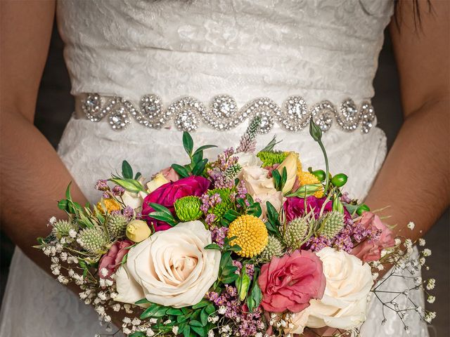 El matrimonio de Carolain y Joaquín en Linares, Linares 4