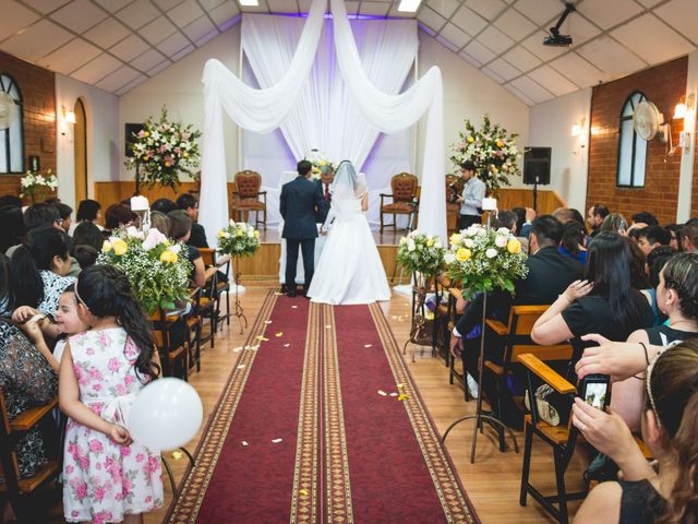 El matrimonio de Jaime y Andrea en Los Andes, Los Andes 95