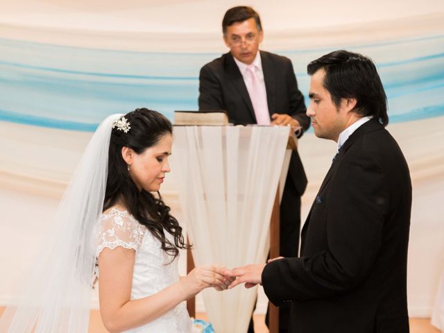 El matrimonio de Sebastián y Rocío en Maipú, Santiago 11