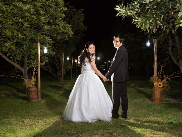 El matrimonio de Sebastián y Rocío en Maipú, Santiago 18