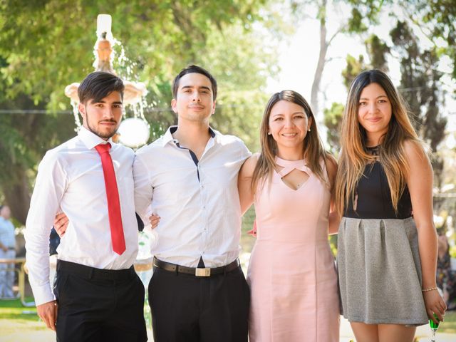 El matrimonio de Cristian y Nicole en Rancagua, Cachapoal 3