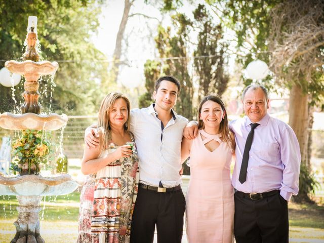 El matrimonio de Cristian y Nicole en Rancagua, Cachapoal 4