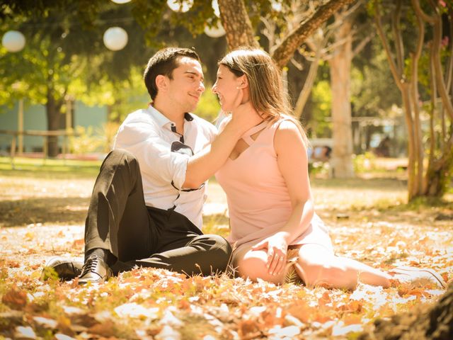 El matrimonio de Cristian y Nicole en Rancagua, Cachapoal 5