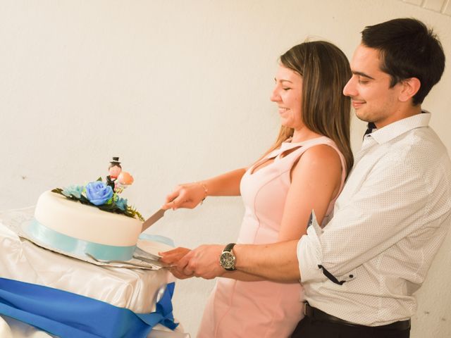 El matrimonio de Cristian y Nicole en Rancagua, Cachapoal 8