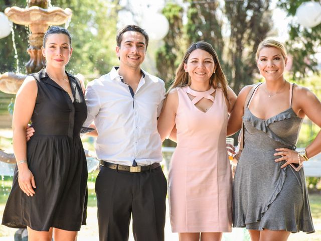 El matrimonio de Cristian y Nicole en Rancagua, Cachapoal 9